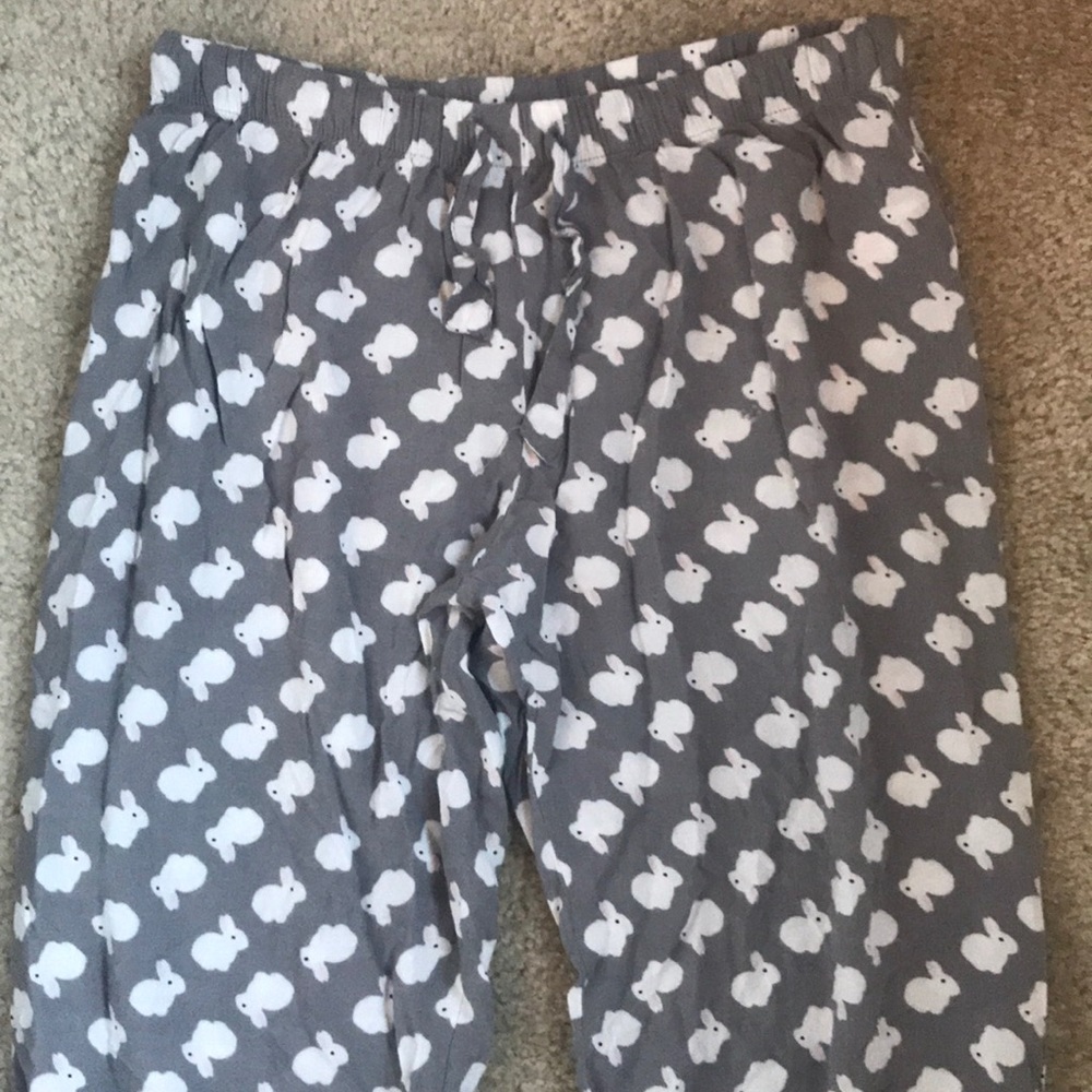 Forever 21 Bunny PJ Pants